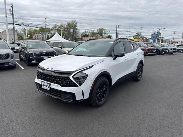 new 2025 Kia Sportage car, priced at $34,272