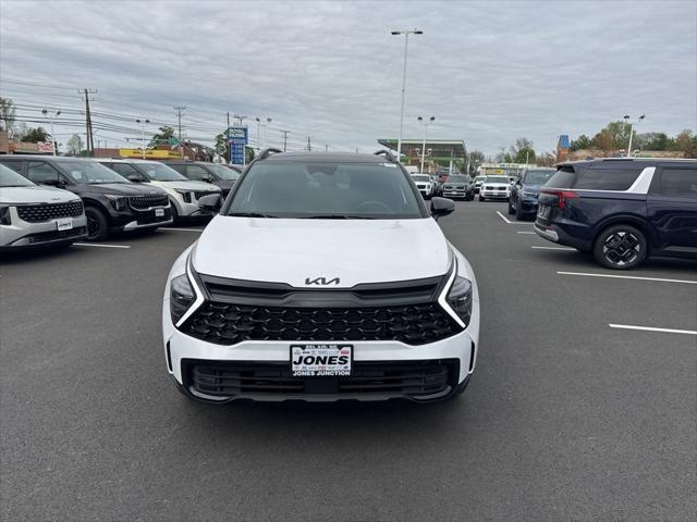 new 2025 Kia Sportage car, priced at $34,272