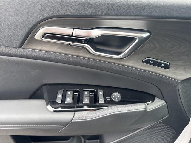 new 2025 Kia Sportage car, priced at $34,272