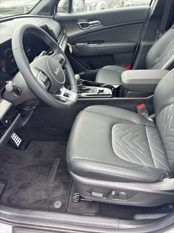 new 2025 Kia Sportage car, priced at $34,272