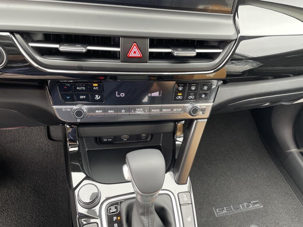 new 2026 Kia Seltos car, priced at $27,499