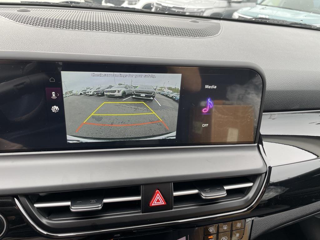 new 2026 Kia Seltos car, priced at $27,499