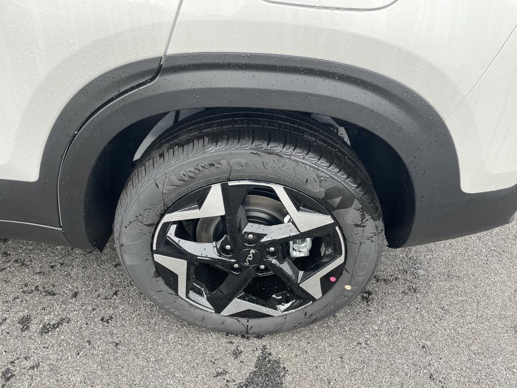 new 2026 Kia Seltos car, priced at $27,499