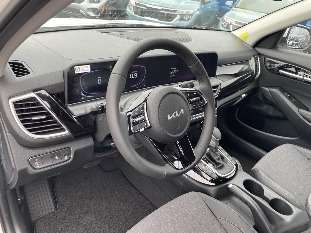 new 2026 Kia Seltos car, priced at $27,499