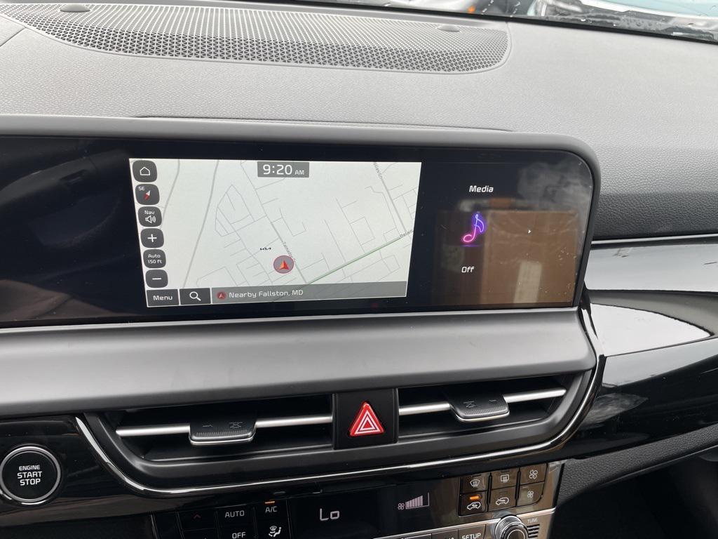 new 2026 Kia Seltos car, priced at $27,499