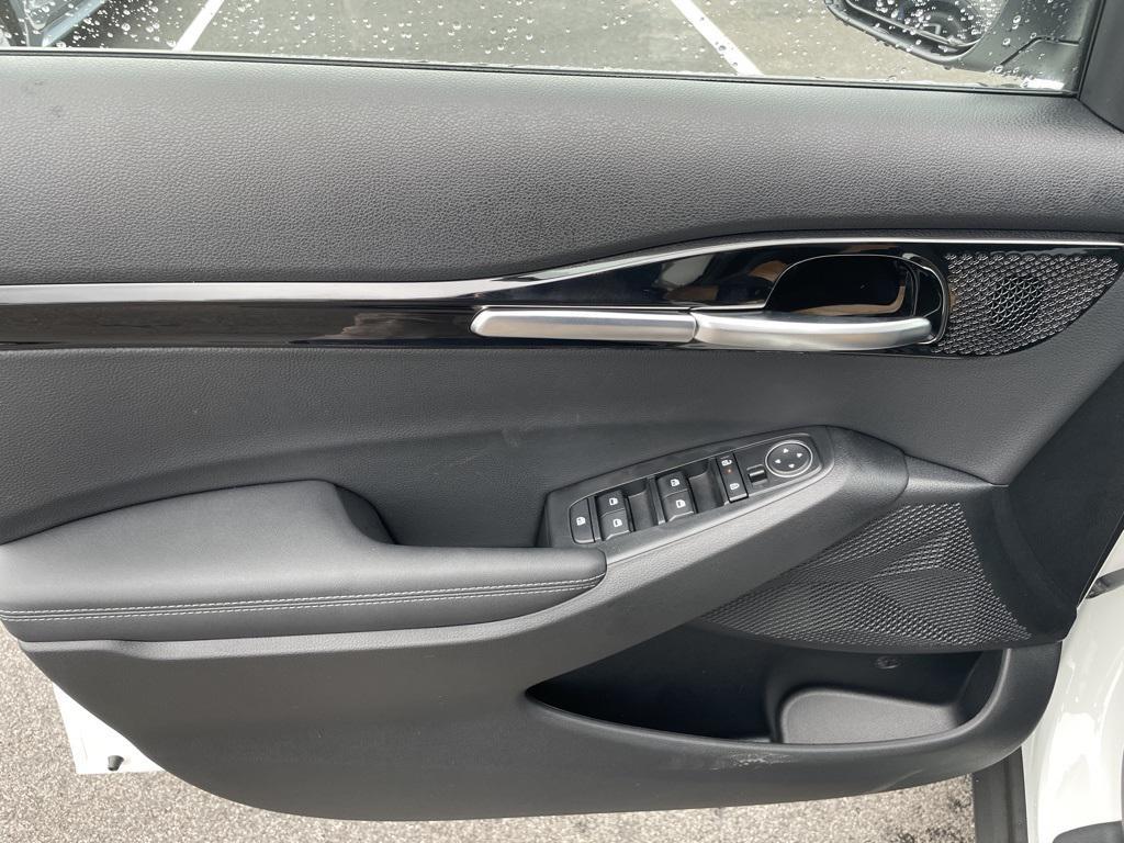 new 2026 Kia Seltos car, priced at $27,499