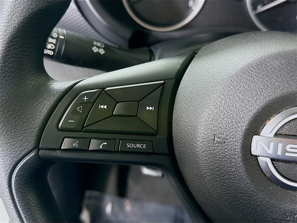 used 2023 Nissan Kicks car, priced at $18,998