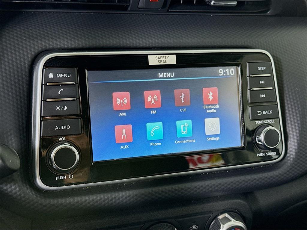 used 2023 Nissan Kicks car, priced at $18,998