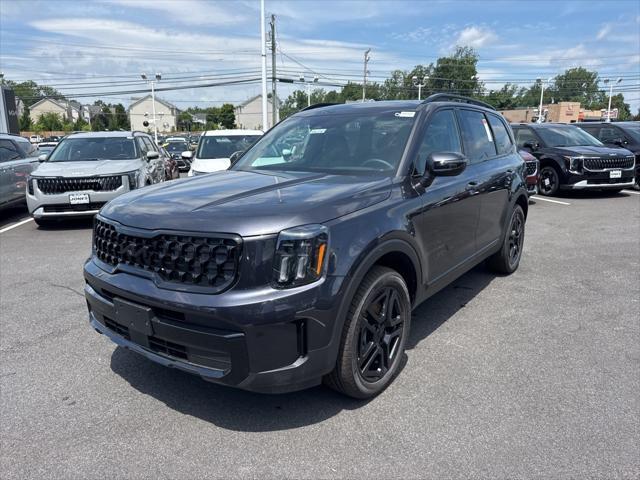new 2025 Kia Telluride car, priced at $46,009