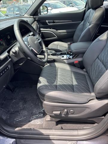 new 2025 Kia Telluride car, priced at $46,009