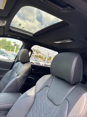 new 2025 Kia Telluride car, priced at $46,009
