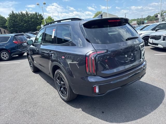 new 2025 Kia Telluride car, priced at $46,009