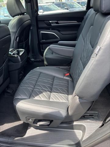 new 2025 Kia Telluride car, priced at $46,009