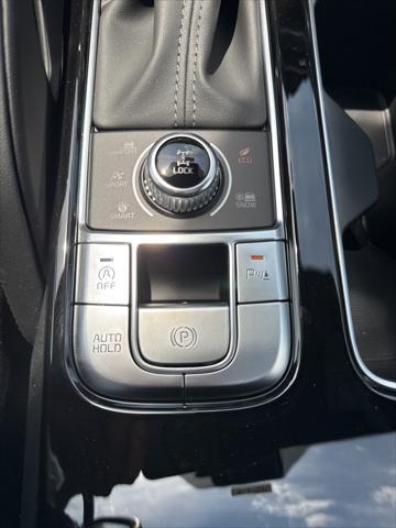 new 2025 Kia Telluride car, priced at $46,009