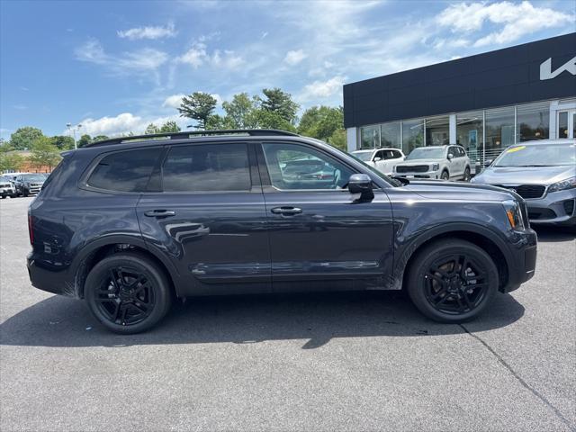 new 2025 Kia Telluride car, priced at $46,009