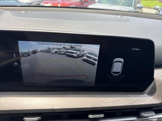 new 2025 Kia Telluride car, priced at $46,009