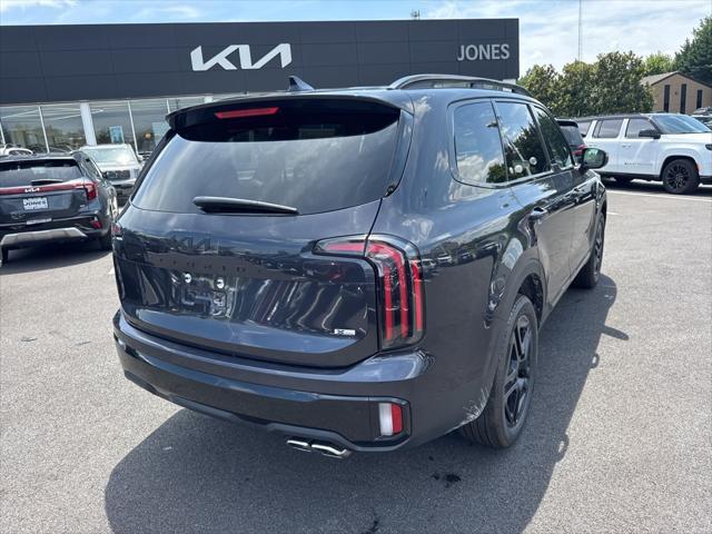 new 2025 Kia Telluride car, priced at $46,009