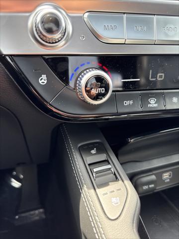 new 2025 Kia Telluride car, priced at $46,009