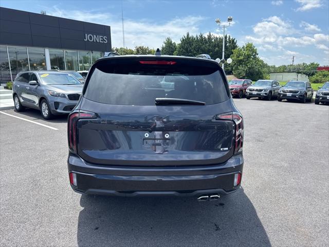 new 2025 Kia Telluride car, priced at $46,009