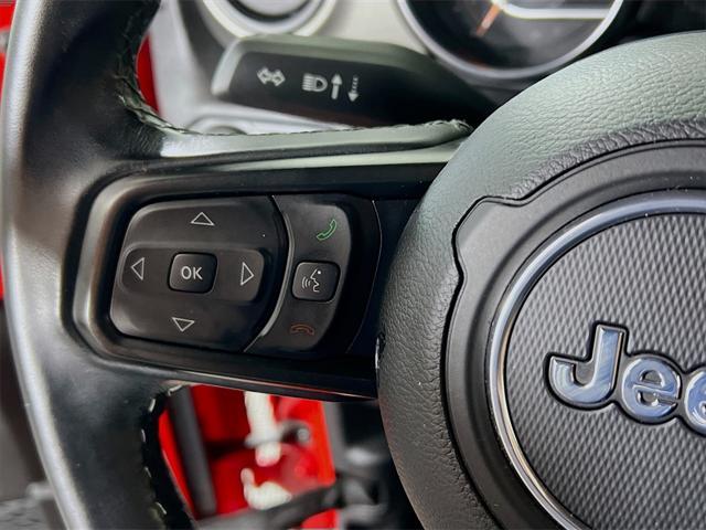 used 2021 Jeep Gladiator car, priced at $30,998