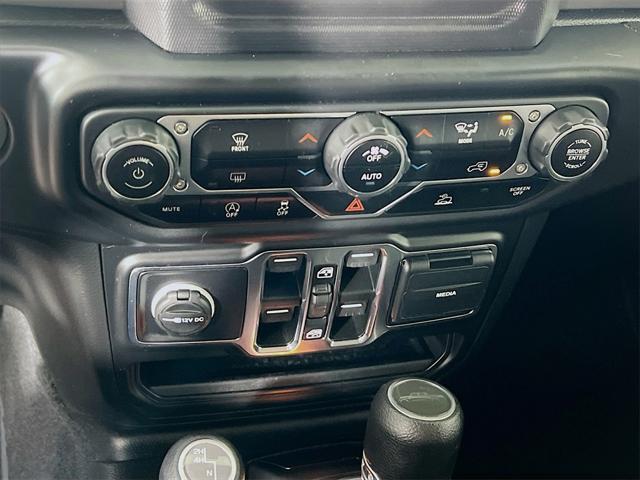 used 2021 Jeep Gladiator car, priced at $30,998