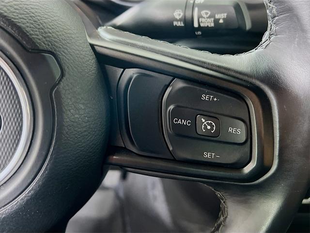 used 2021 Jeep Gladiator car, priced at $30,998