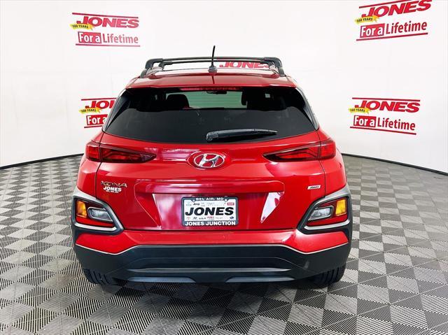 used 2020 Hyundai Kona car, priced at $15,998