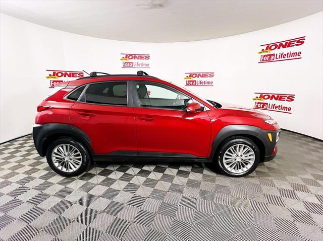 used 2020 Hyundai Kona car, priced at $15,998