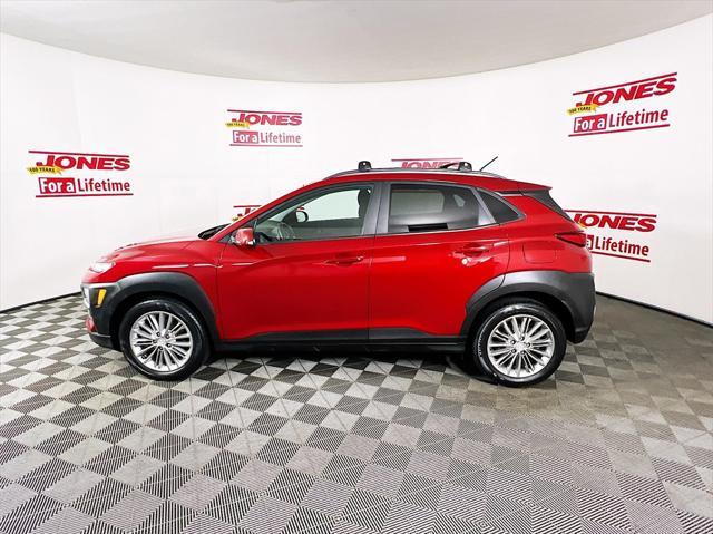 used 2020 Hyundai Kona car, priced at $15,998