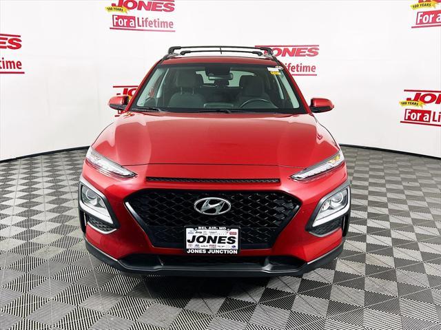 used 2020 Hyundai Kona car, priced at $15,998