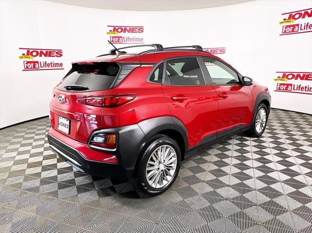 used 2020 Hyundai Kona car, priced at $15,998