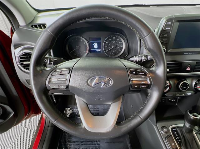 used 2020 Hyundai Kona car, priced at $15,998