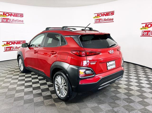 used 2020 Hyundai Kona car, priced at $15,998