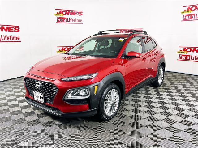 used 2020 Hyundai Kona car, priced at $15,998