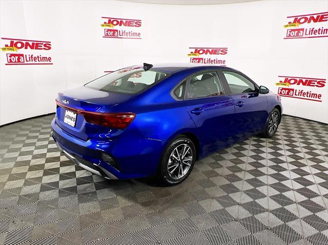 used 2023 Kia Forte car, priced at $19,996