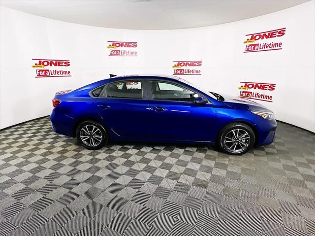 used 2023 Kia Forte car, priced at $19,996