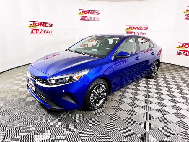 used 2023 Kia Forte car, priced at $19,996