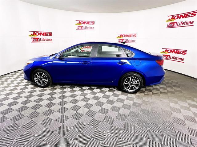 used 2023 Kia Forte car, priced at $19,996