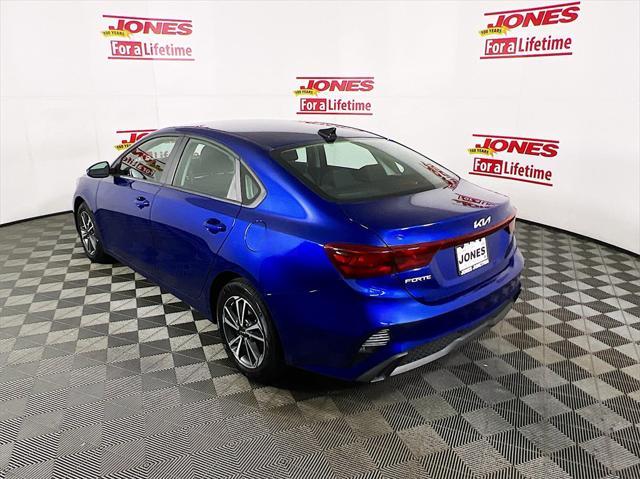 used 2023 Kia Forte car, priced at $19,996