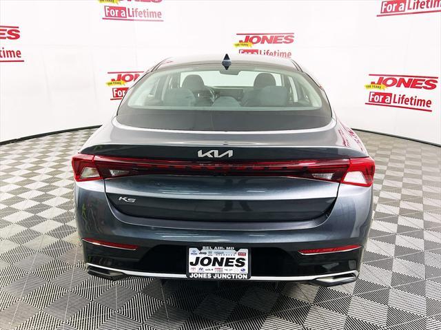 used 2022 Kia K5 car, priced at $21,998