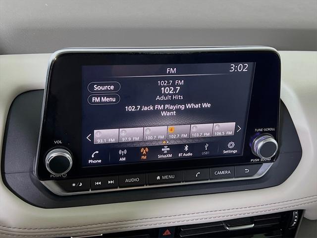 used 2021 Nissan Rogue car, priced at $21,998