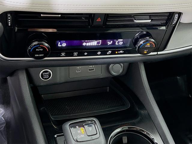 used 2021 Nissan Rogue car, priced at $21,998