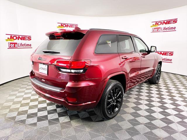 used 2022 Jeep Grand Cherokee car