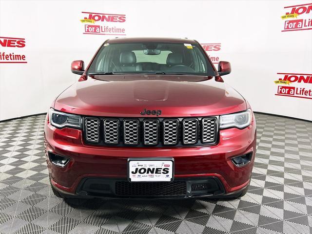 used 2022 Jeep Grand Cherokee car