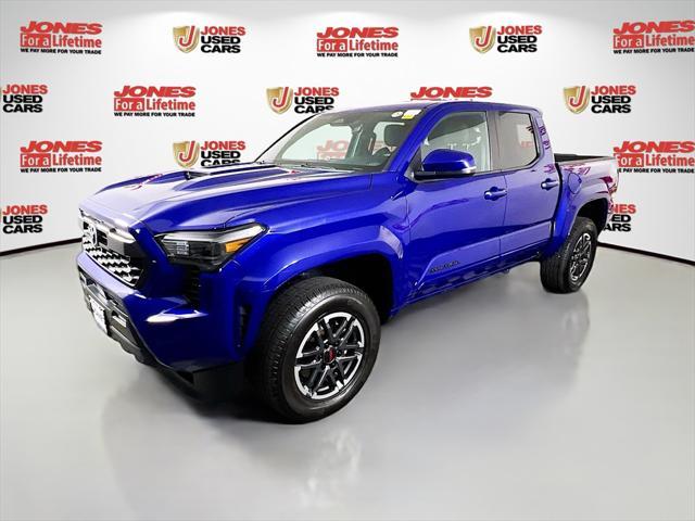used 2024 Toyota Tacoma car, priced at $42,998