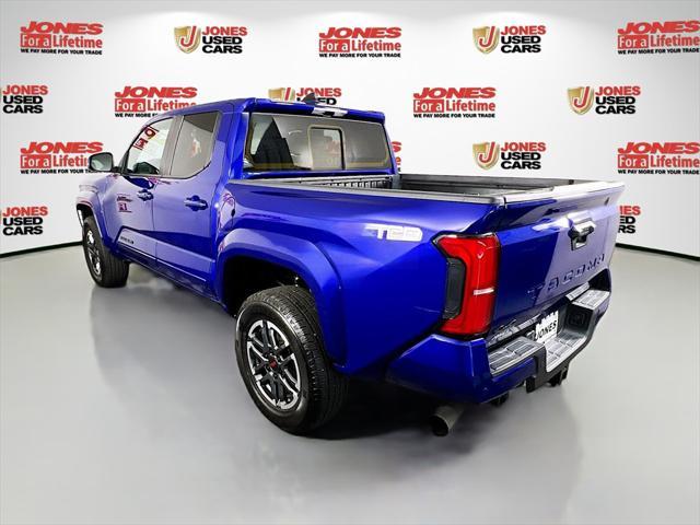 used 2024 Toyota Tacoma car, priced at $42,998