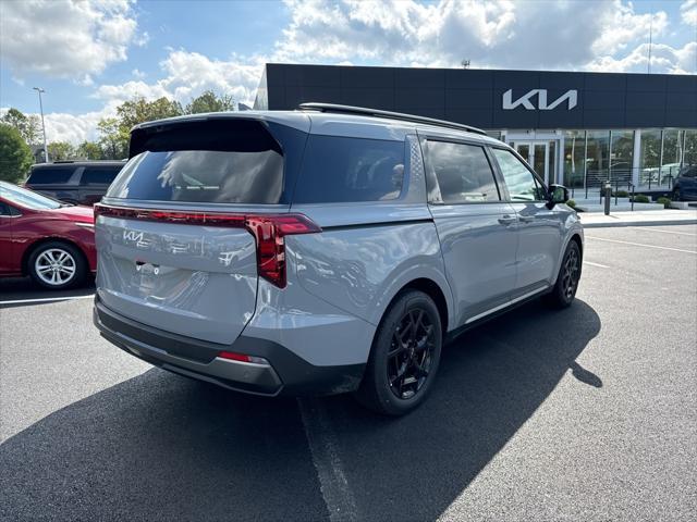 new 2025 Kia Carnival car, priced at $45,998