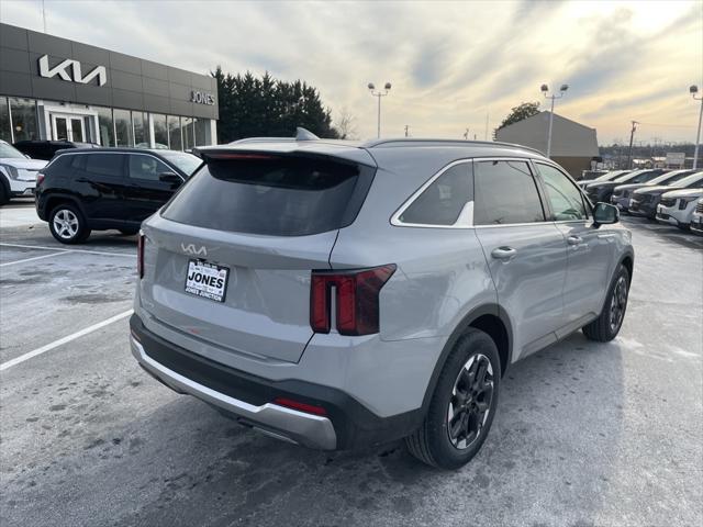 new 2025 Kia Sorento car, priced at $35,998