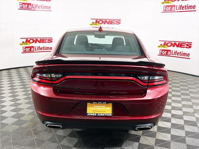 used 2023 Dodge Charger car, priced at $31,998