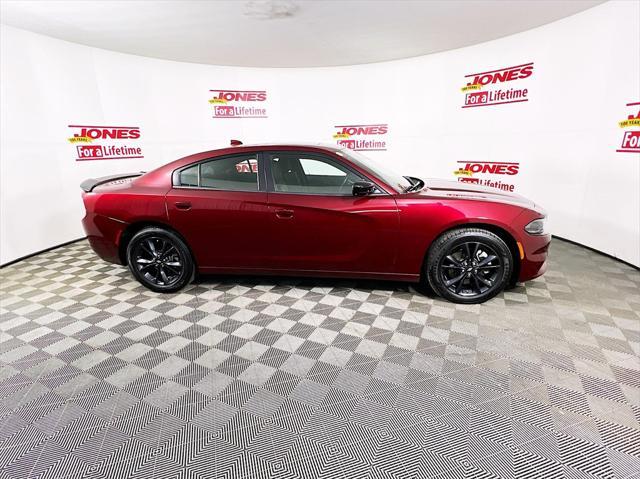 used 2023 Dodge Charger car, priced at $31,998